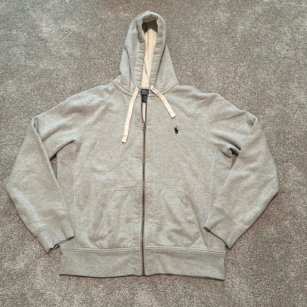 Polo by Ralph Lauren Zip Up